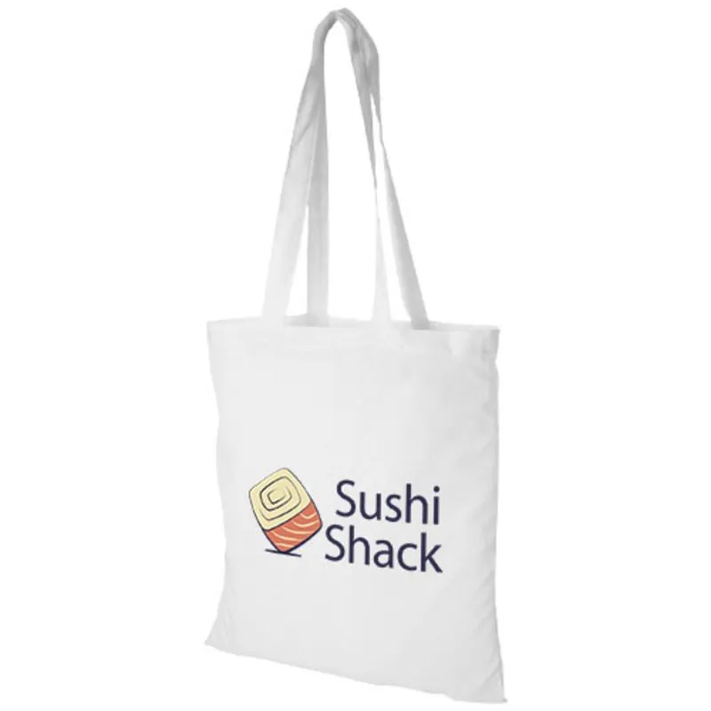 Bolsa tote para la compra de merchandising Peru