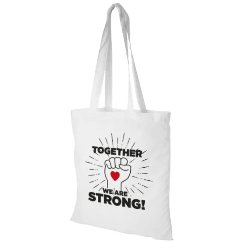Bolsa tote para la compra de merchandising Peru