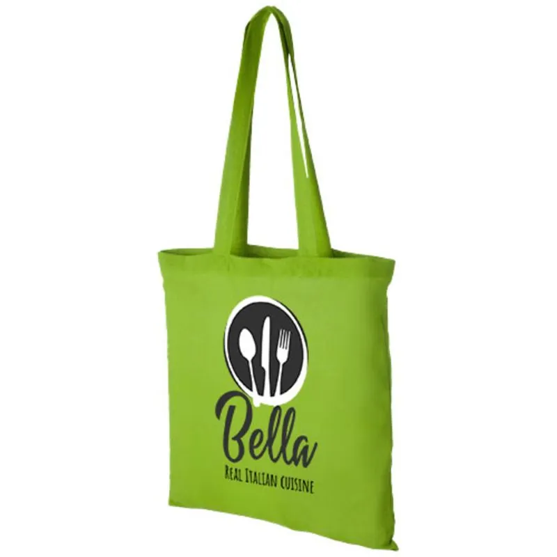 Bolsa tote para la compra de merchandising Peru