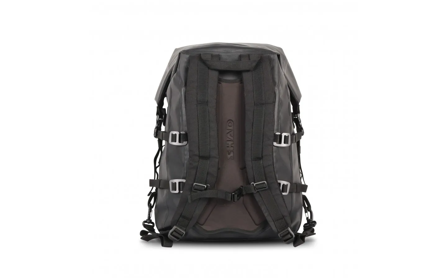 BOLSA TRASERA SHAD SW45 NEGRO |X0SW45|