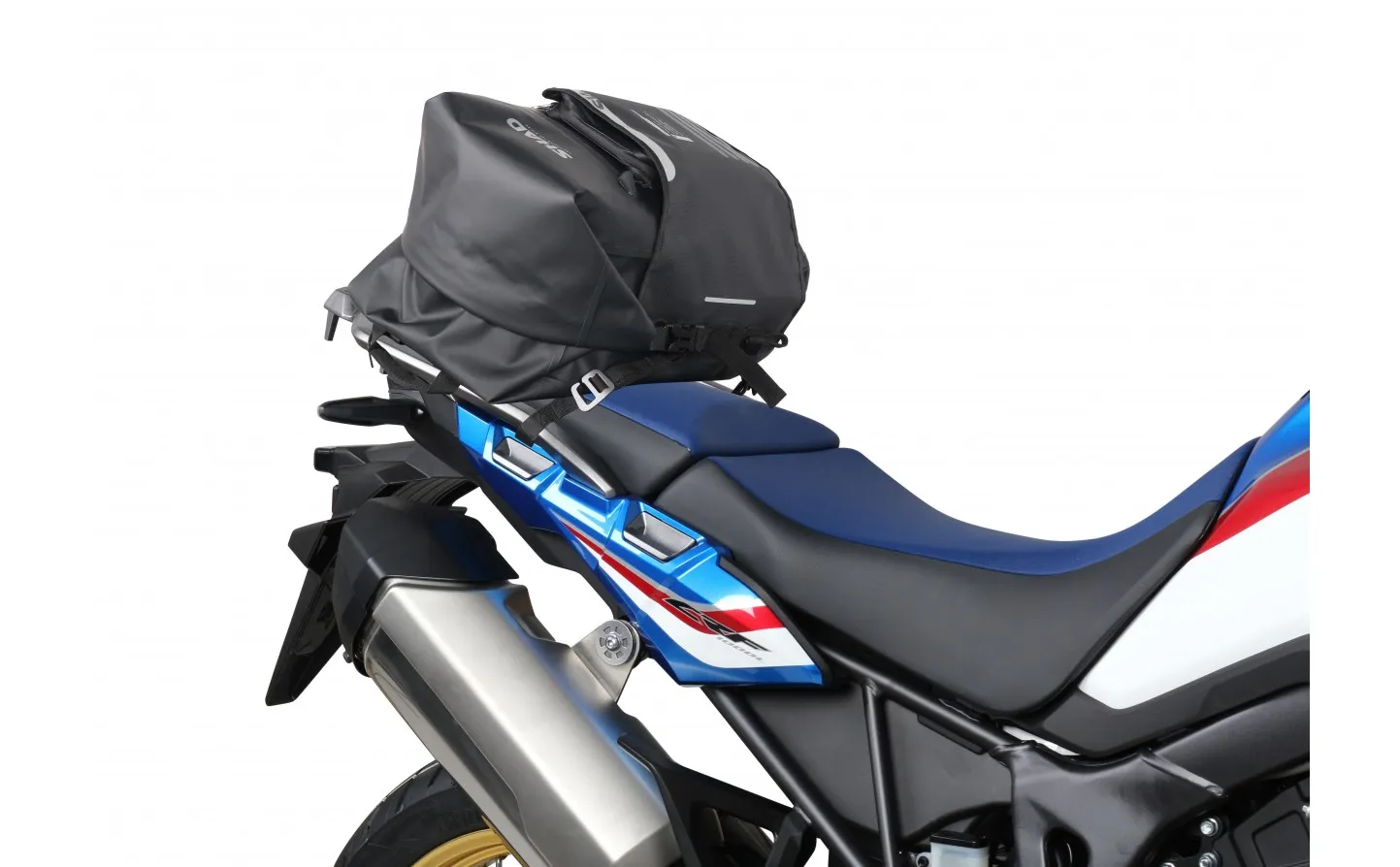 BOLSA TRASERA SHAD SW45 NEGRO |X0SW45|