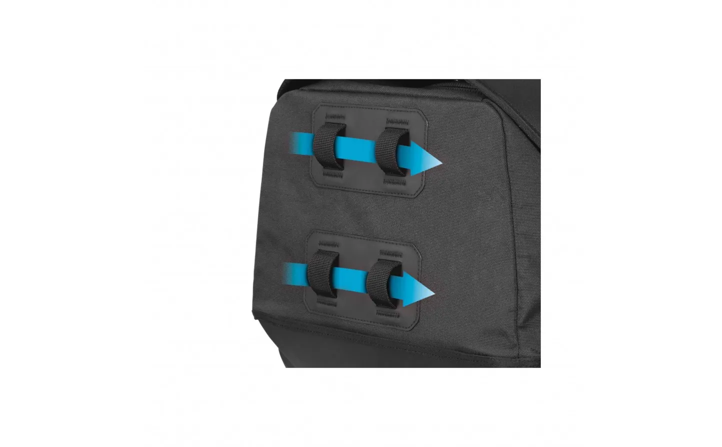 Bolsa Trasera Shad Terra Tr50 |X0TR50|