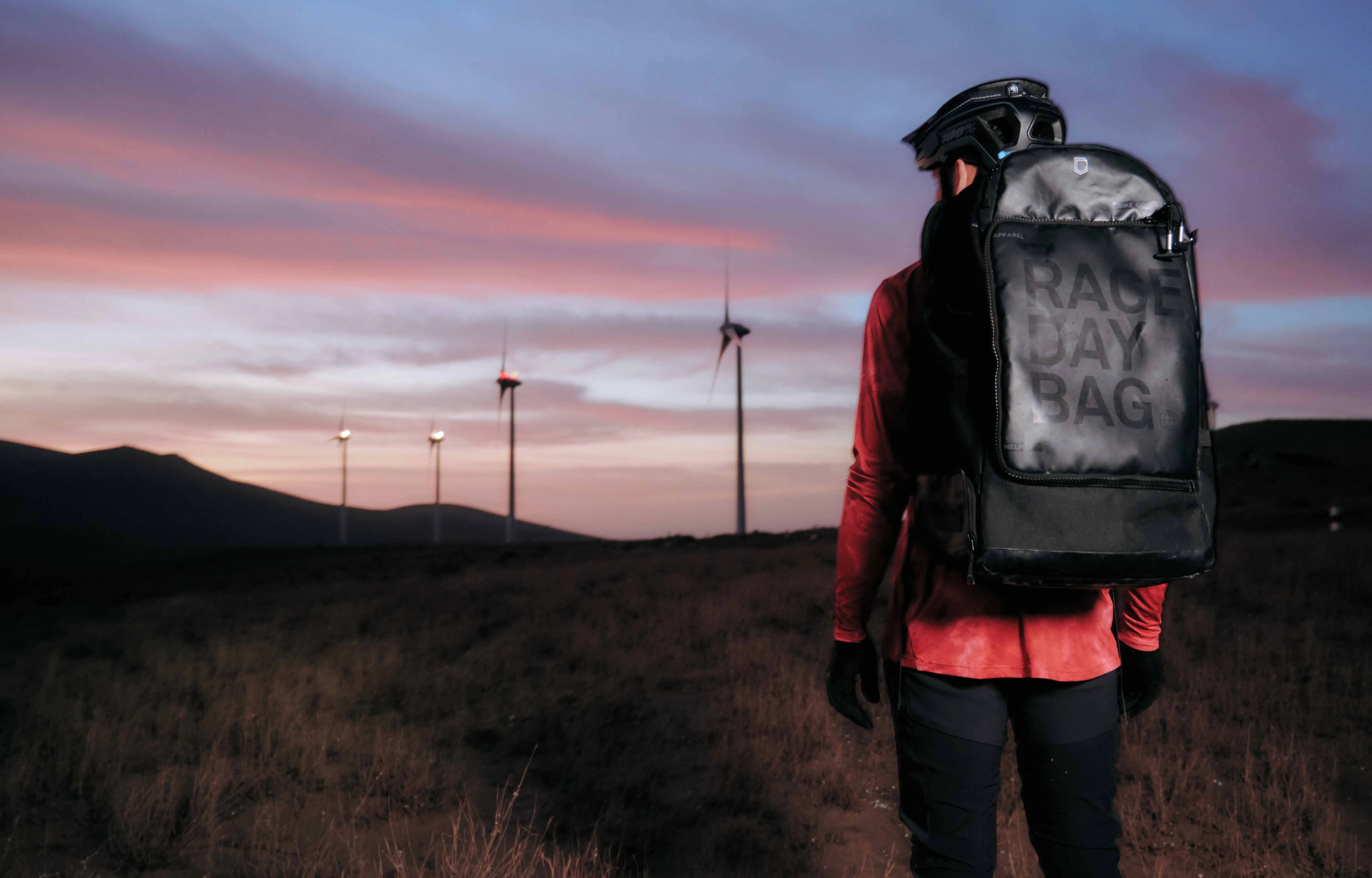 BOLSA COMMENCAL RACE DAY
