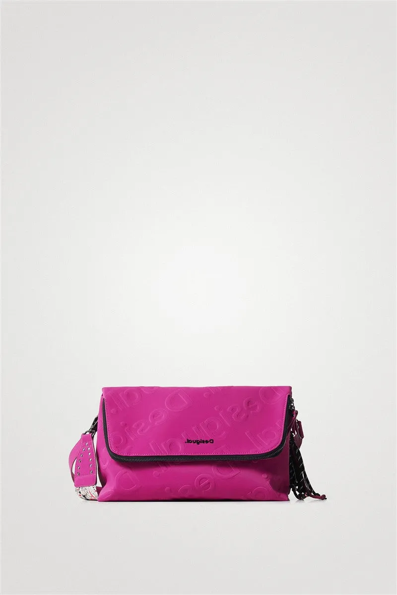 Bolso Bandolera Mujer Desigual 21WAXP86