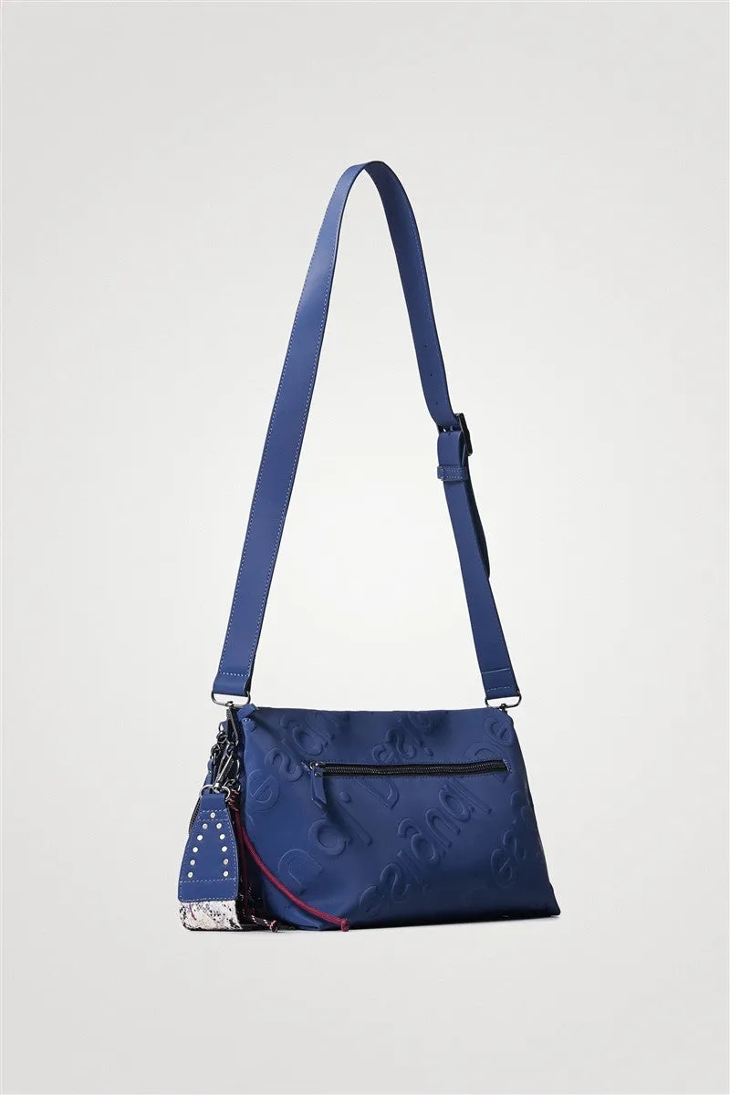 Bolso Bandolera Mujer Desigual 21WAXP86