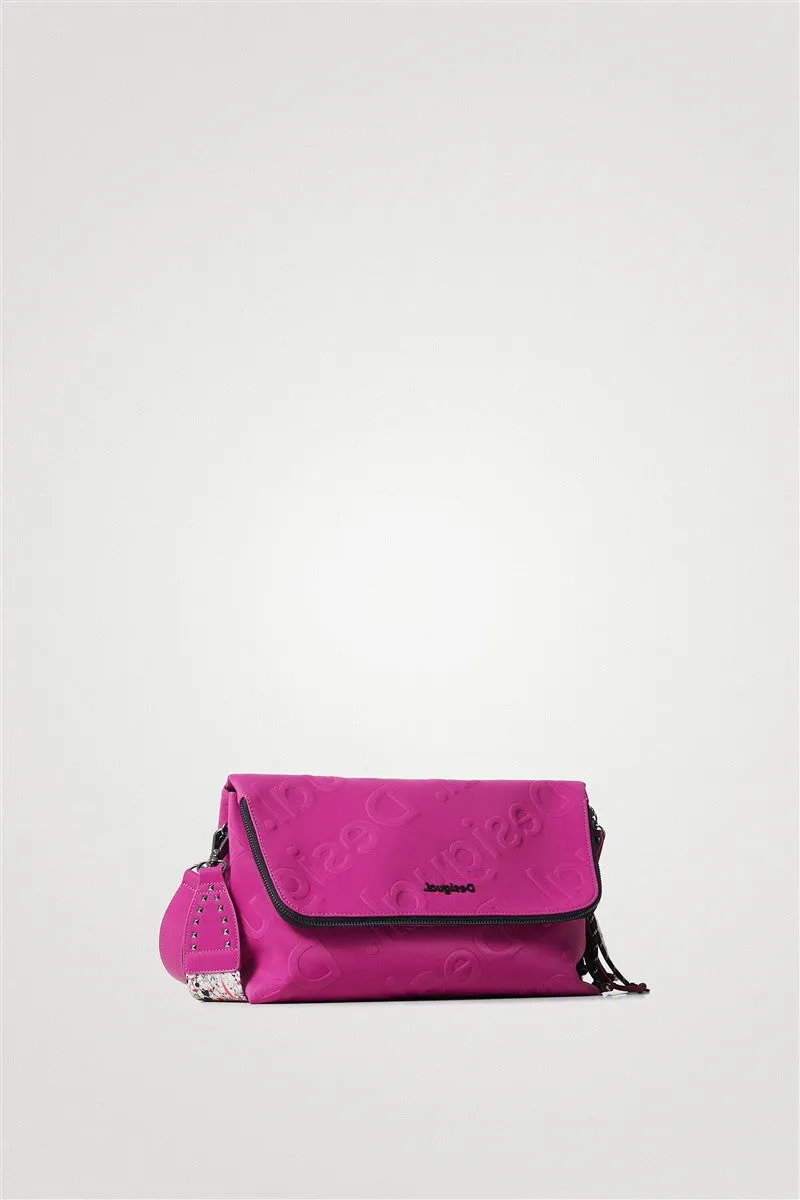 Bolso Bandolera Mujer Desigual 21WAXP86