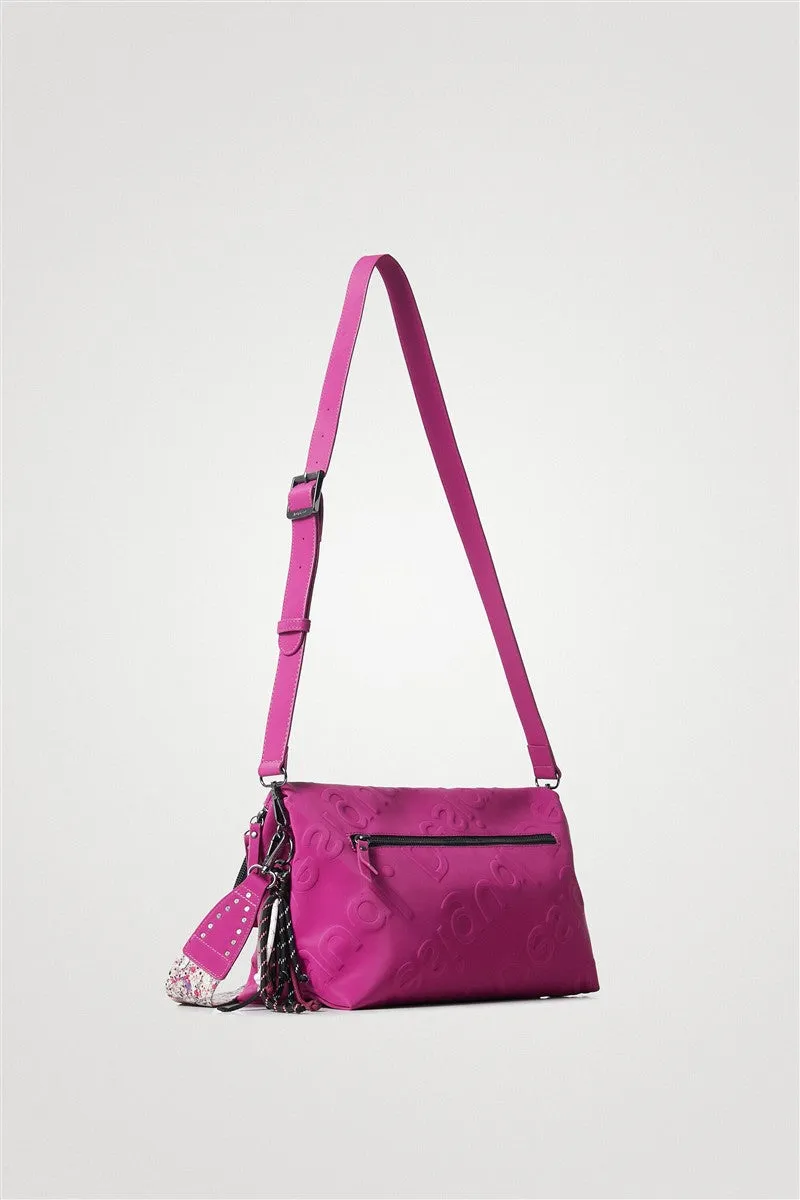 Bolso Bandolera Mujer Desigual 21WAXP86