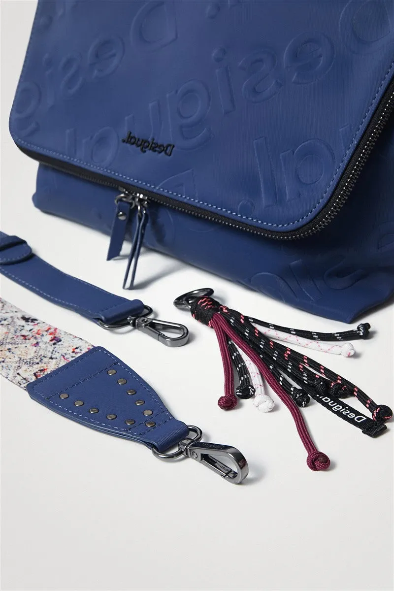 Bolso Bandolera Mujer Desigual 21WAXP86