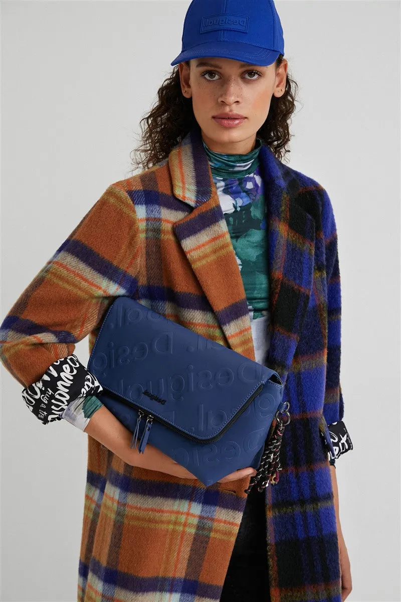 Bolso Bandolera Mujer Desigual 21WAXP86