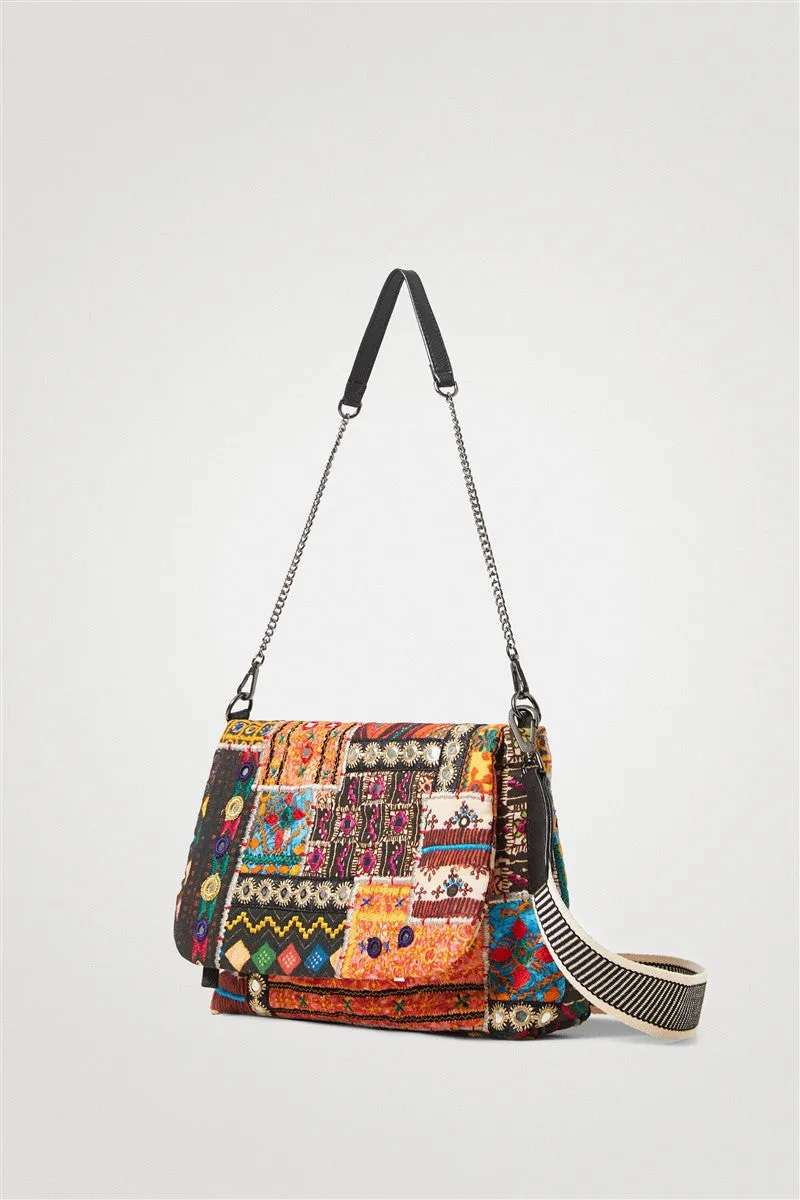 Bolso Bandolero Dama Desigual 21WAXA92