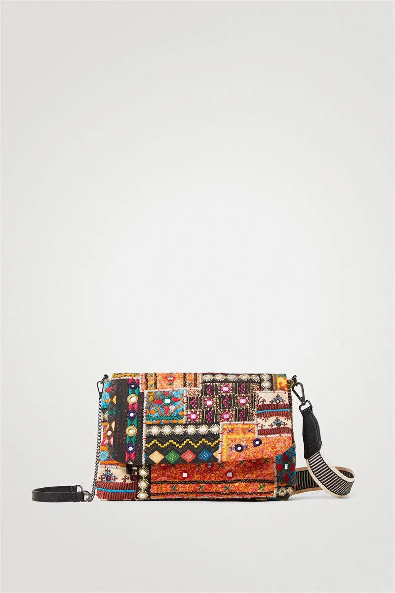 Bolso Bandolero Dama Desigual 21WAXA92