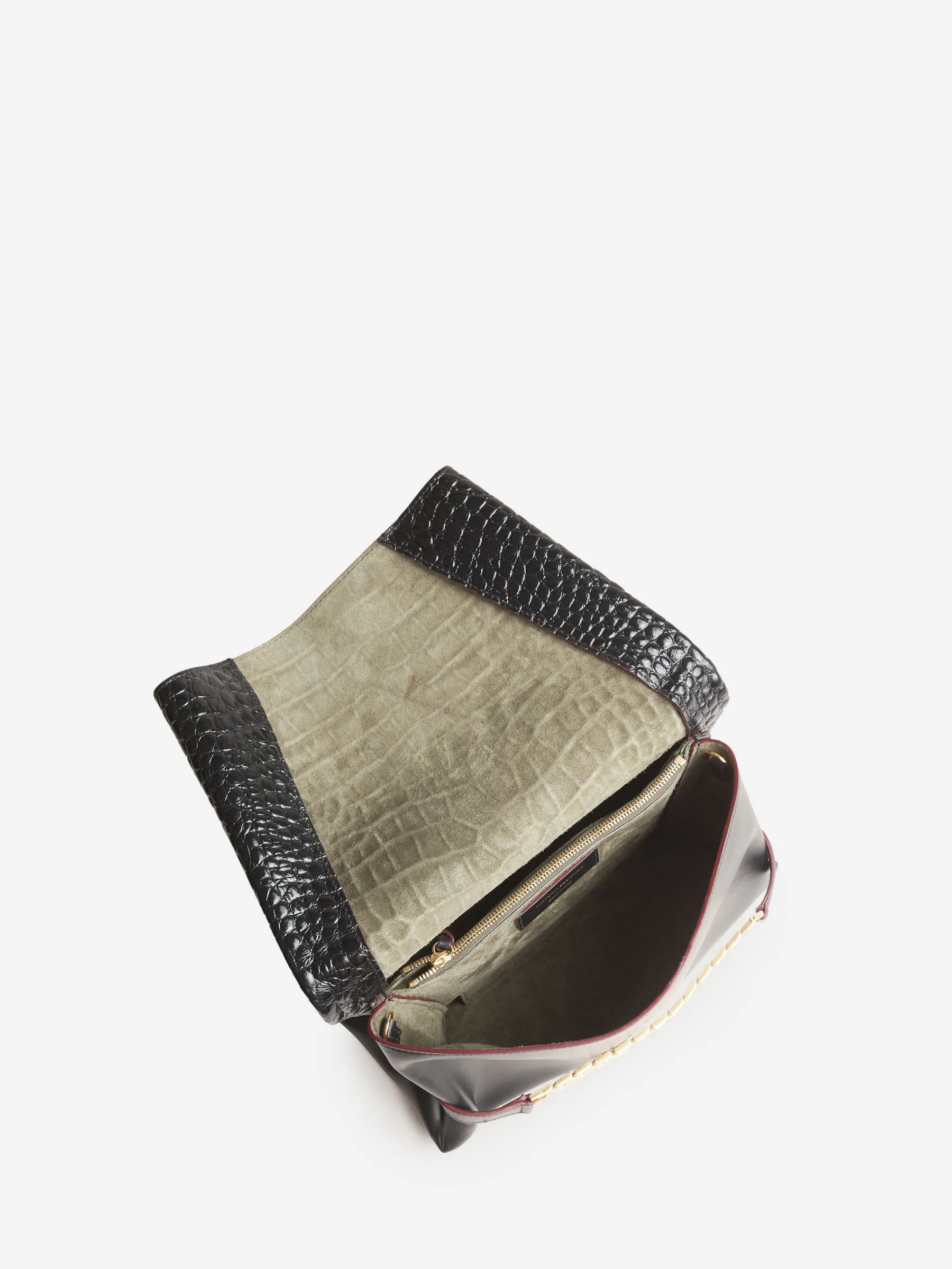 Bolso Cadena Piel