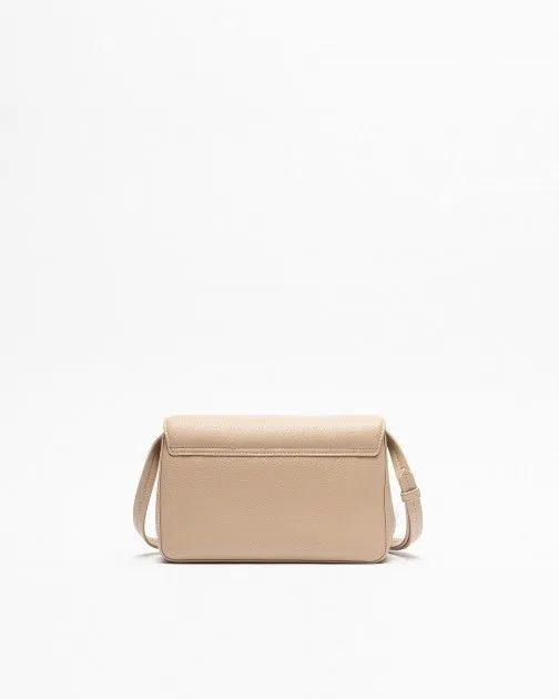Bolso de hombro Dkny Seventh Avenue MD FL R33EKY30 Beige