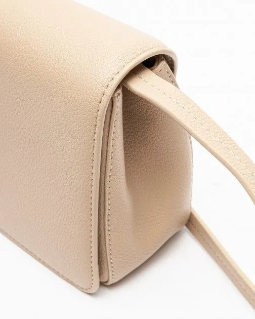 Bolso de hombro Dkny Seventh Avenue MD FL R33EKY30 Beige
