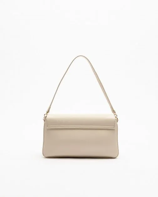 Bolso de hombro Love Moschino JC4211PP0H Beige