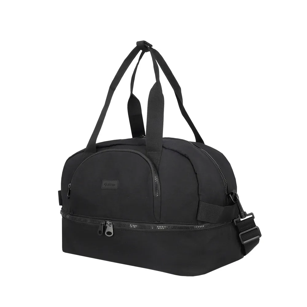 Bolso de viaje Quentin negro M