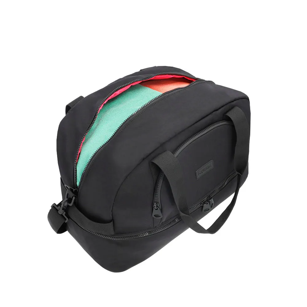 Bolso de viaje Quentin negro M