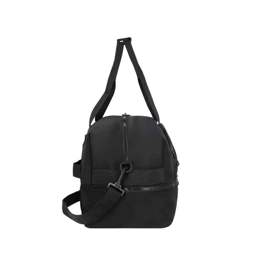 Bolso de viaje Quentin negro M