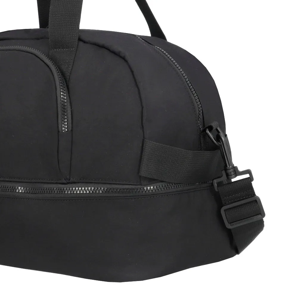 Bolso de viaje Quentin negro M