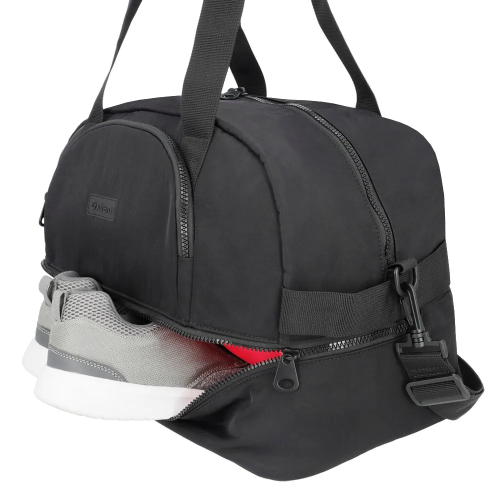 Bolso de viaje Quentin negro M