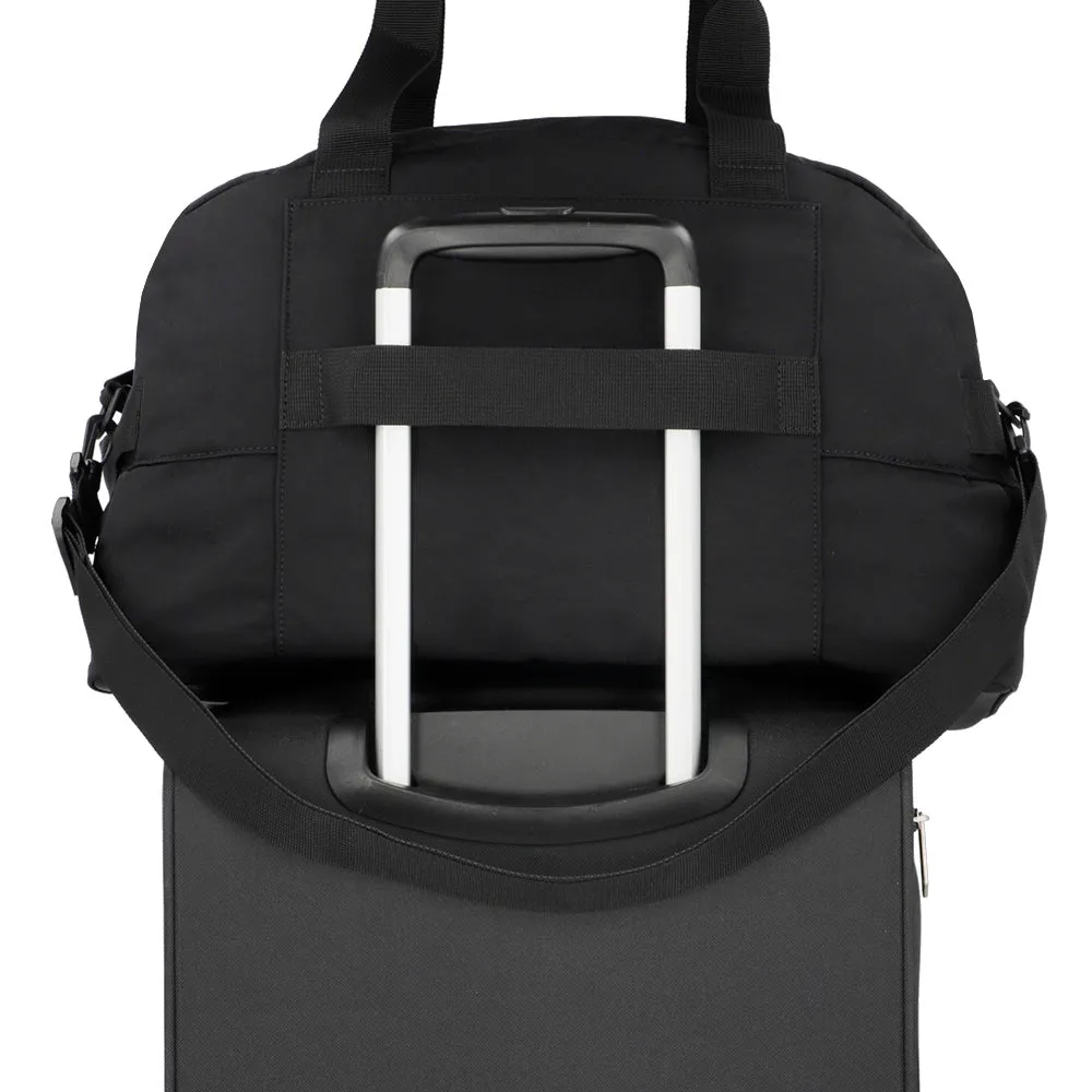 Bolso de viaje Quentin negro M