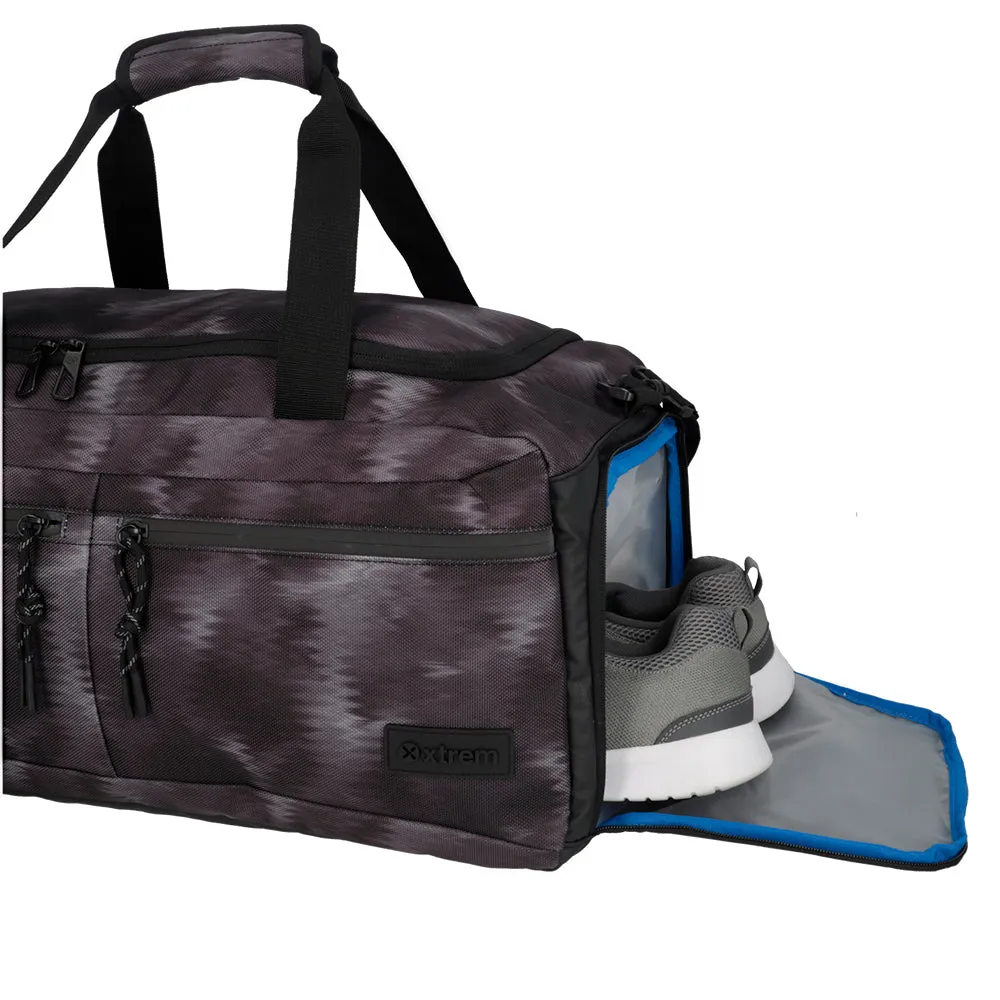 Bolso de viaje Quest gris M
