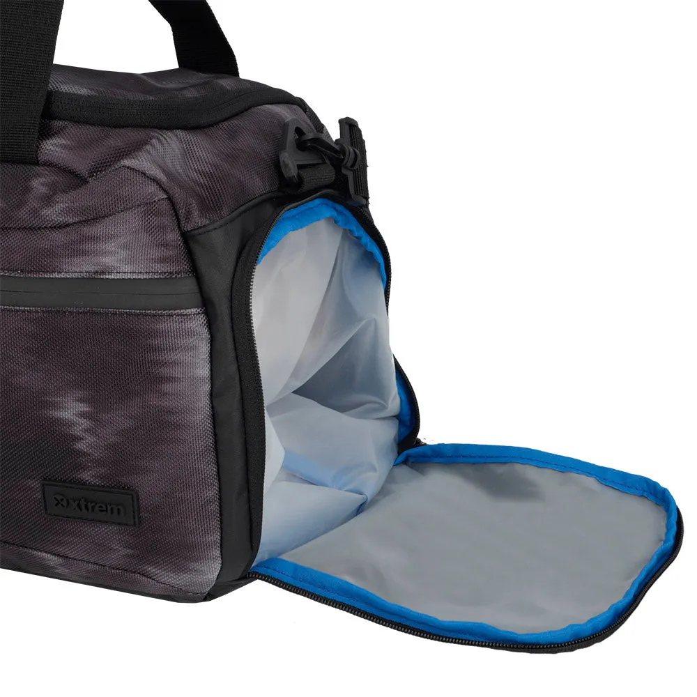 Bolso de viaje Quest gris M