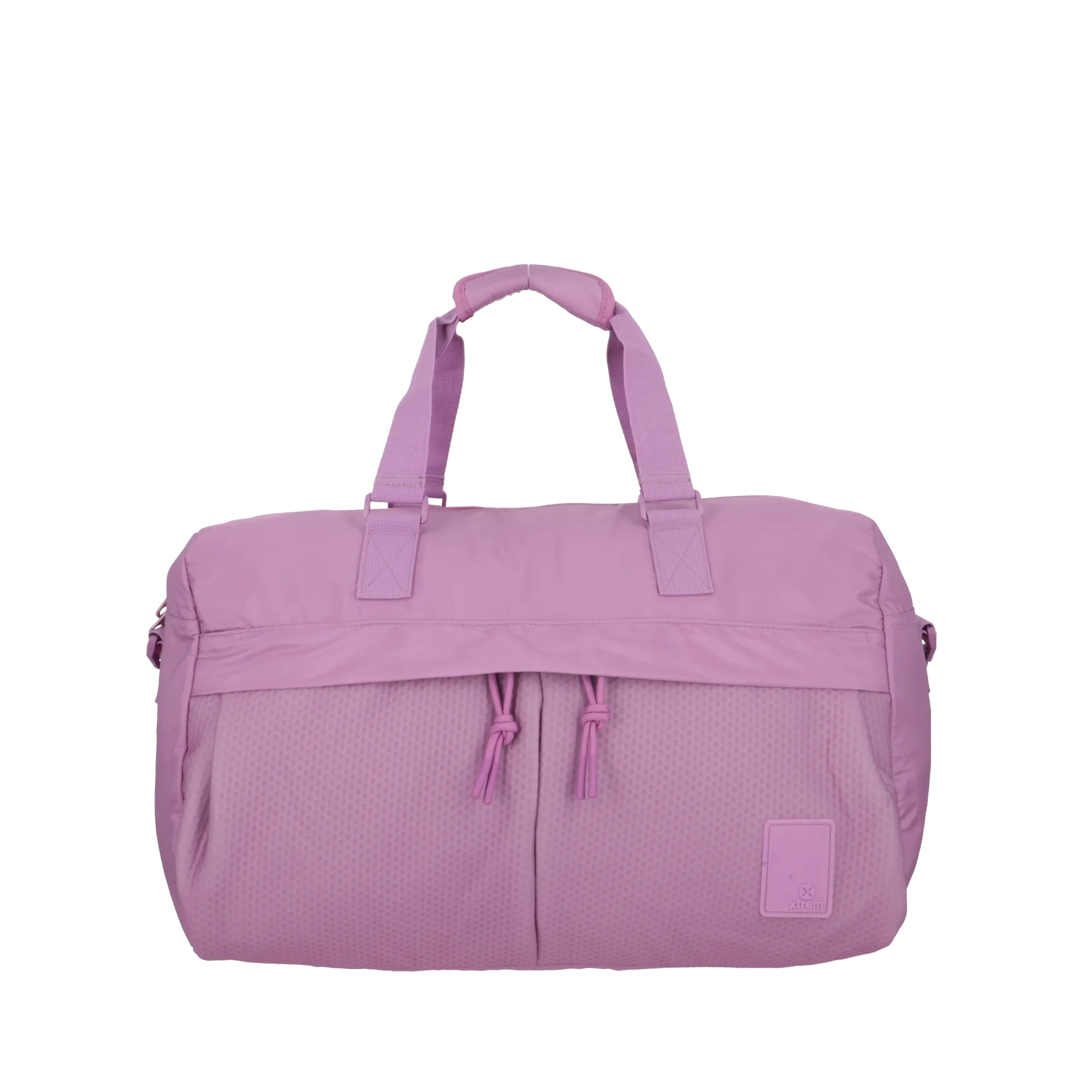 Bolso deportivo Aerobic morado L