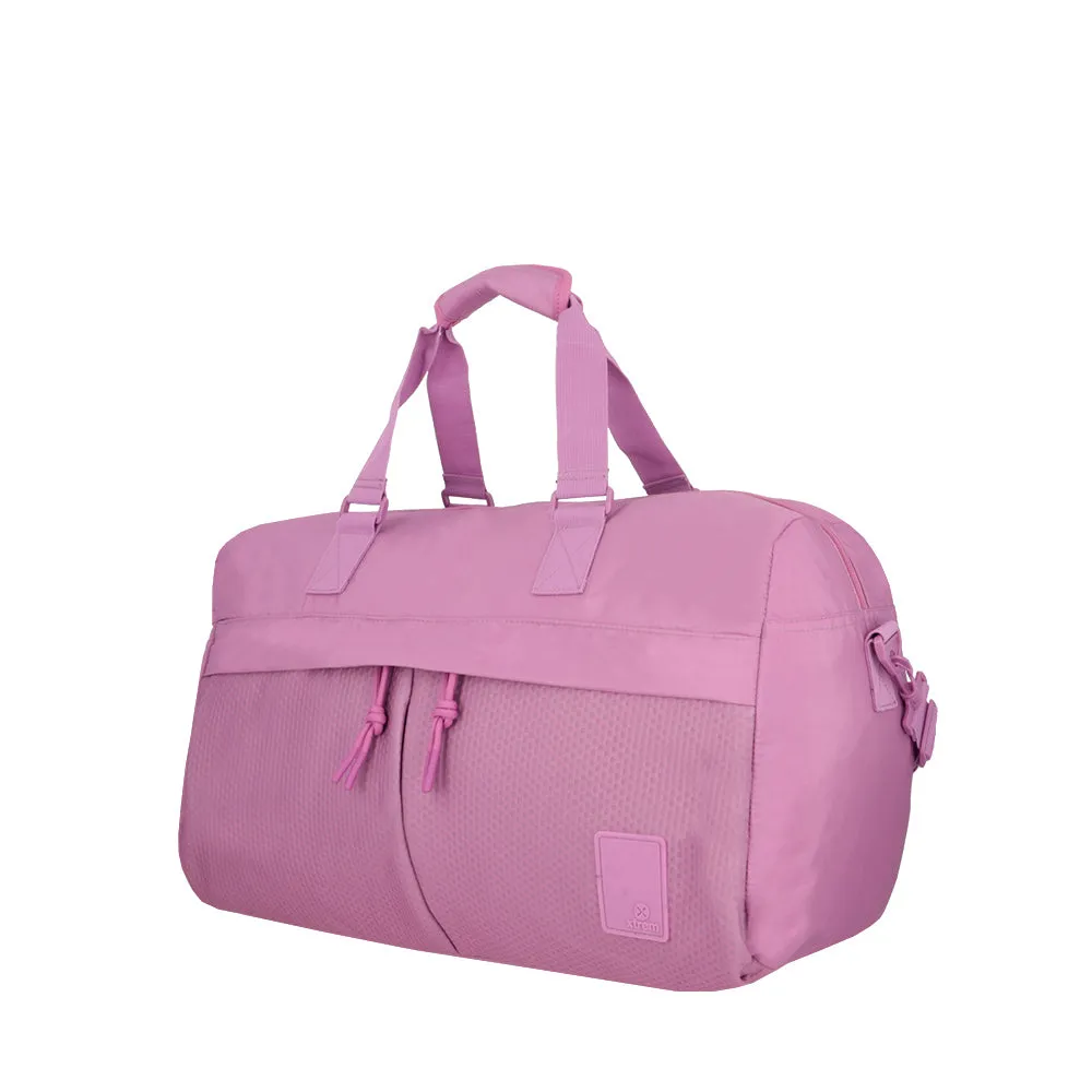 Bolso deportivo Aerobic morado L