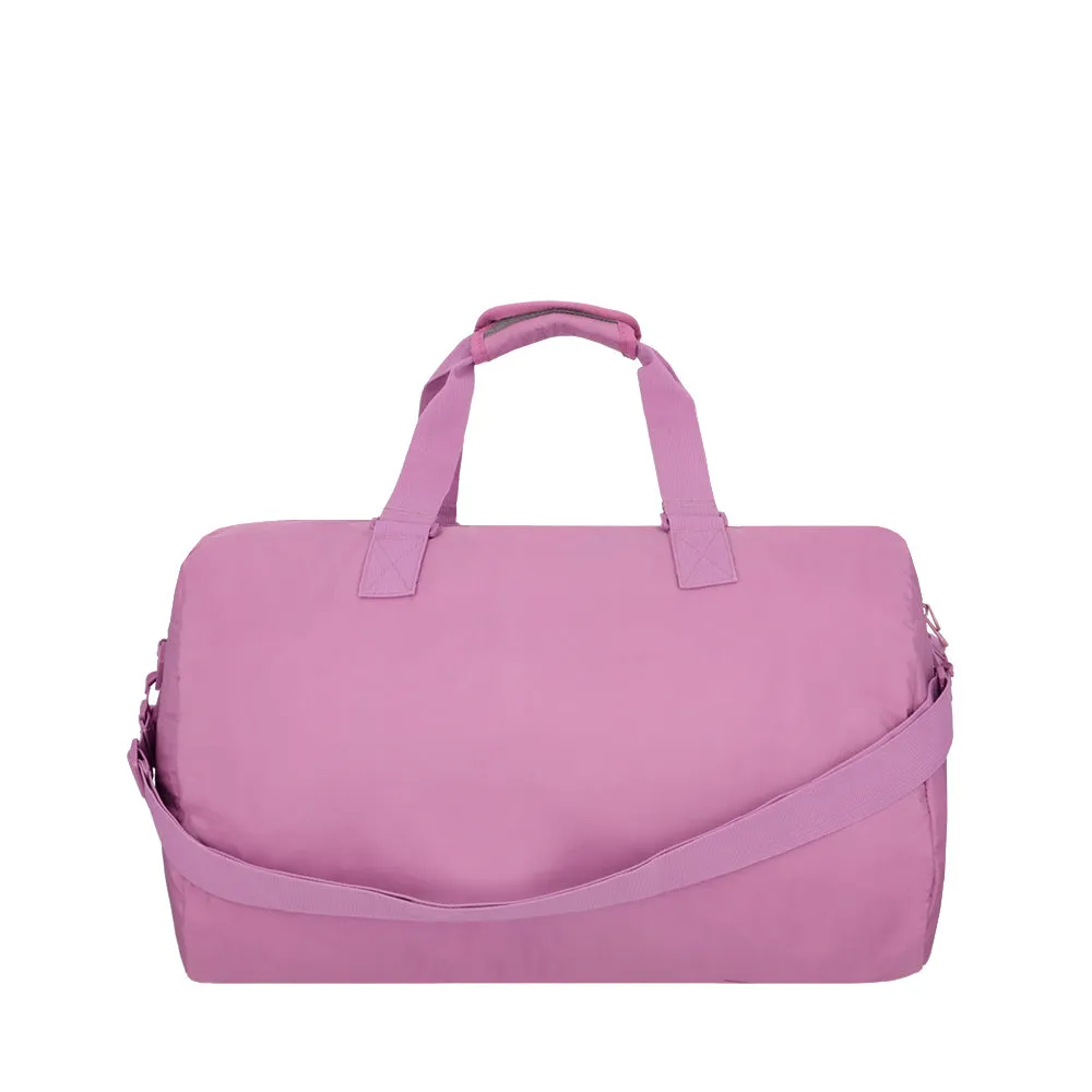 Bolso deportivo Aerobic morado L