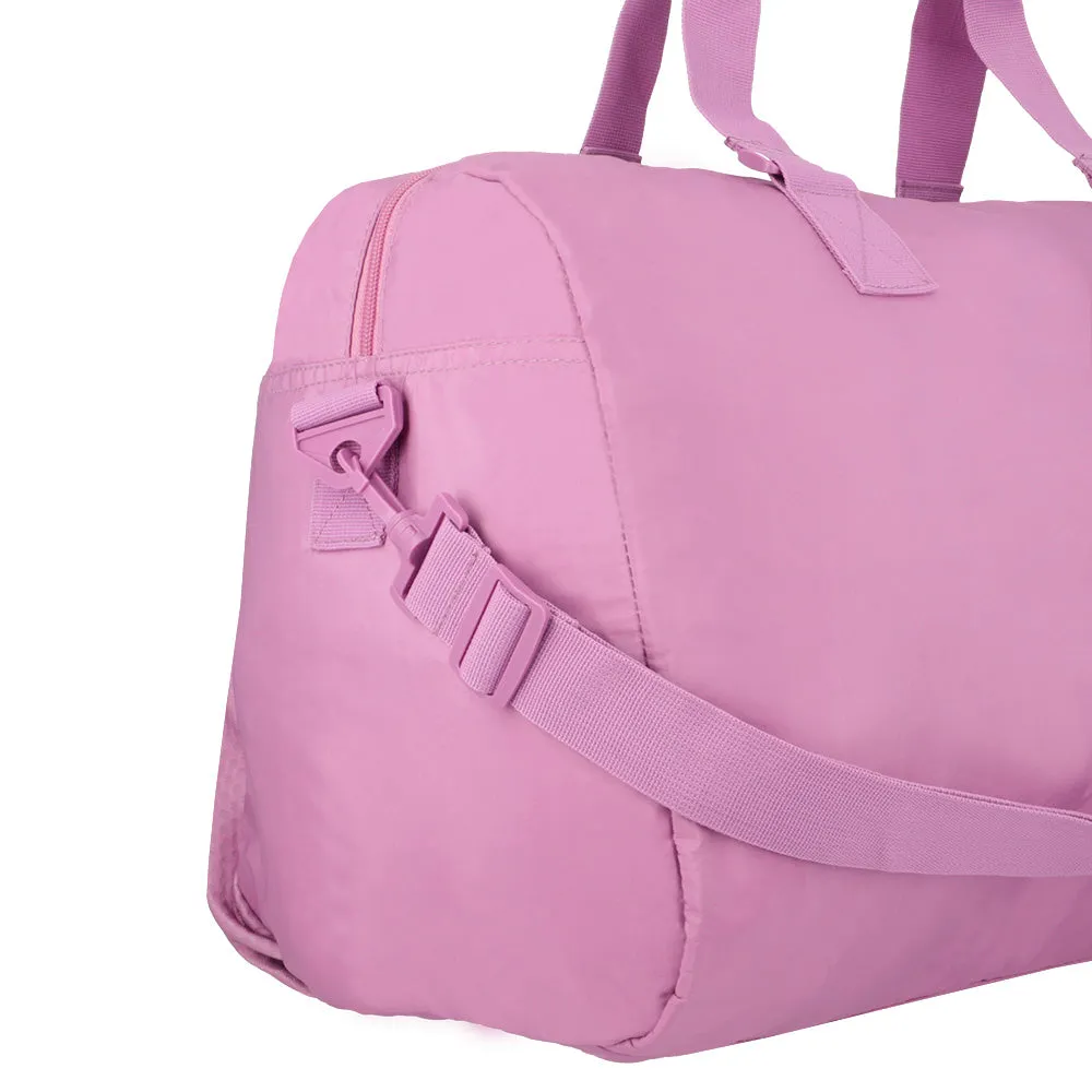 Bolso deportivo Aerobic morado L