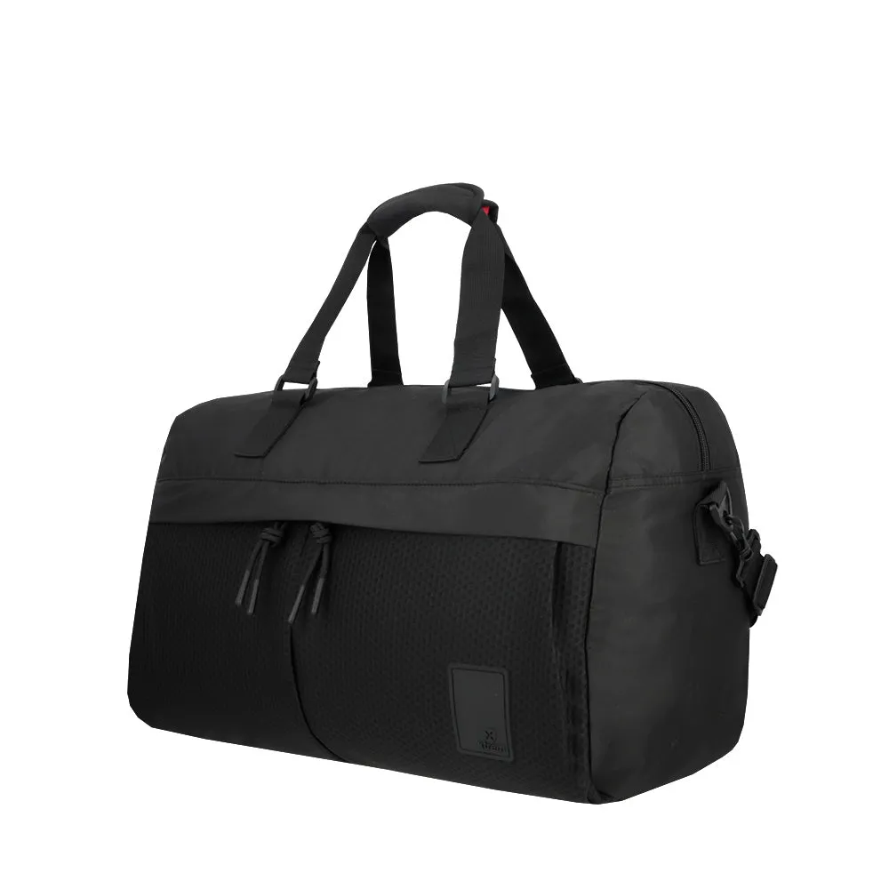 Bolso deportivo Aerobic negro L