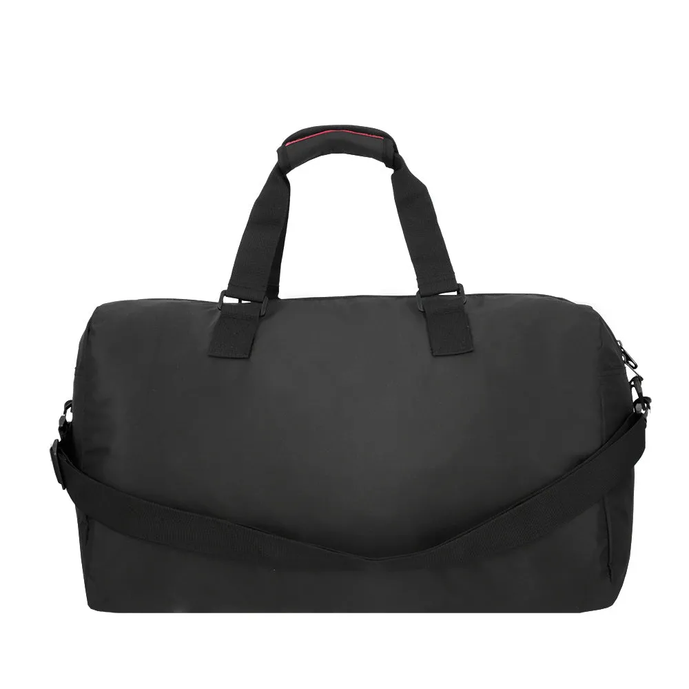 Bolso deportivo Aerobic negro L