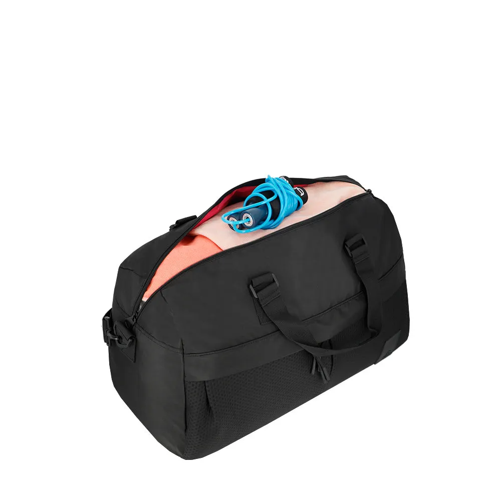 Bolso deportivo Aerobic negro L