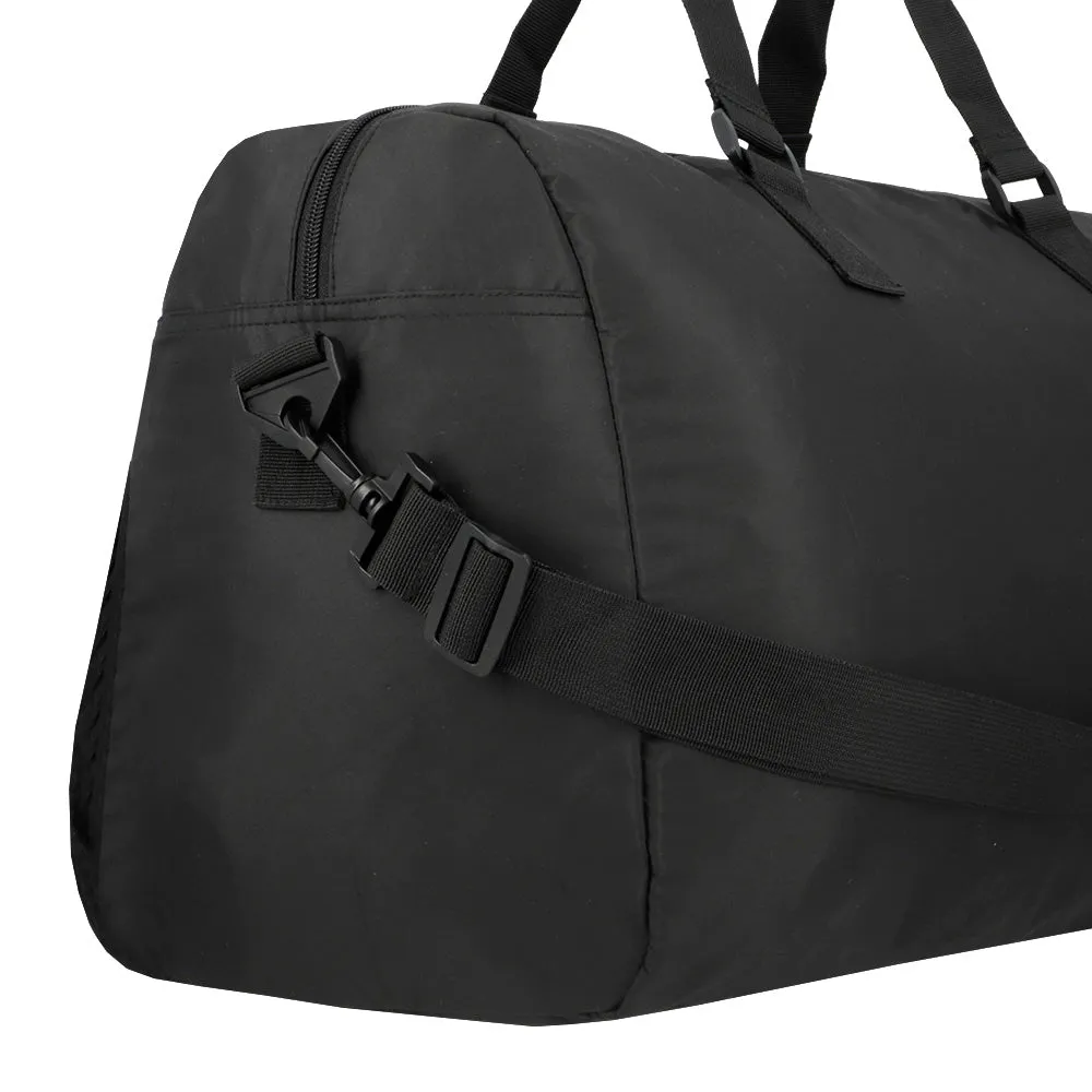 Bolso deportivo Aerobic negro L