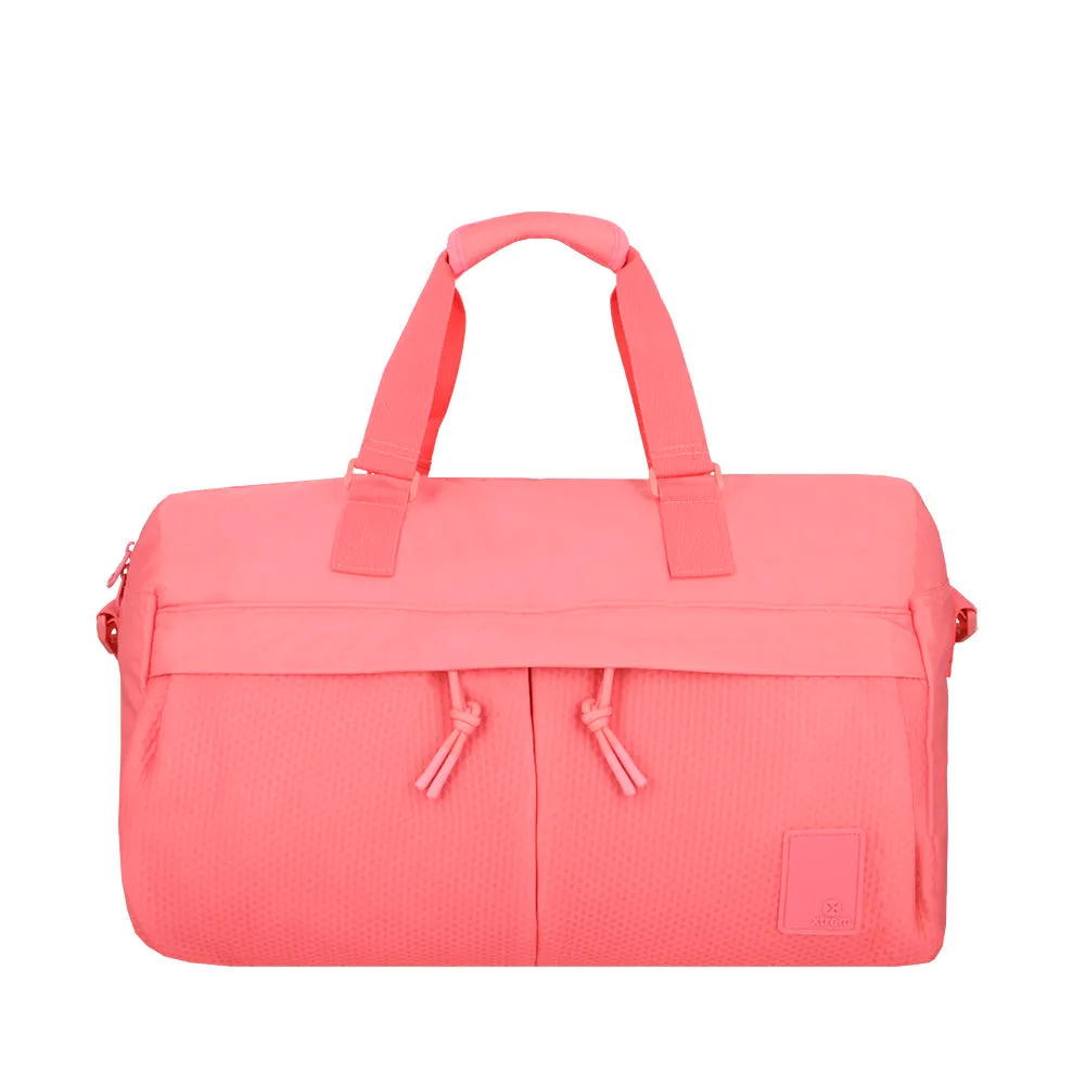 Bolso deportivo Aerobic rosa L
