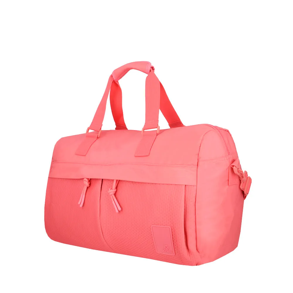 Bolso deportivo Aerobic rosa L