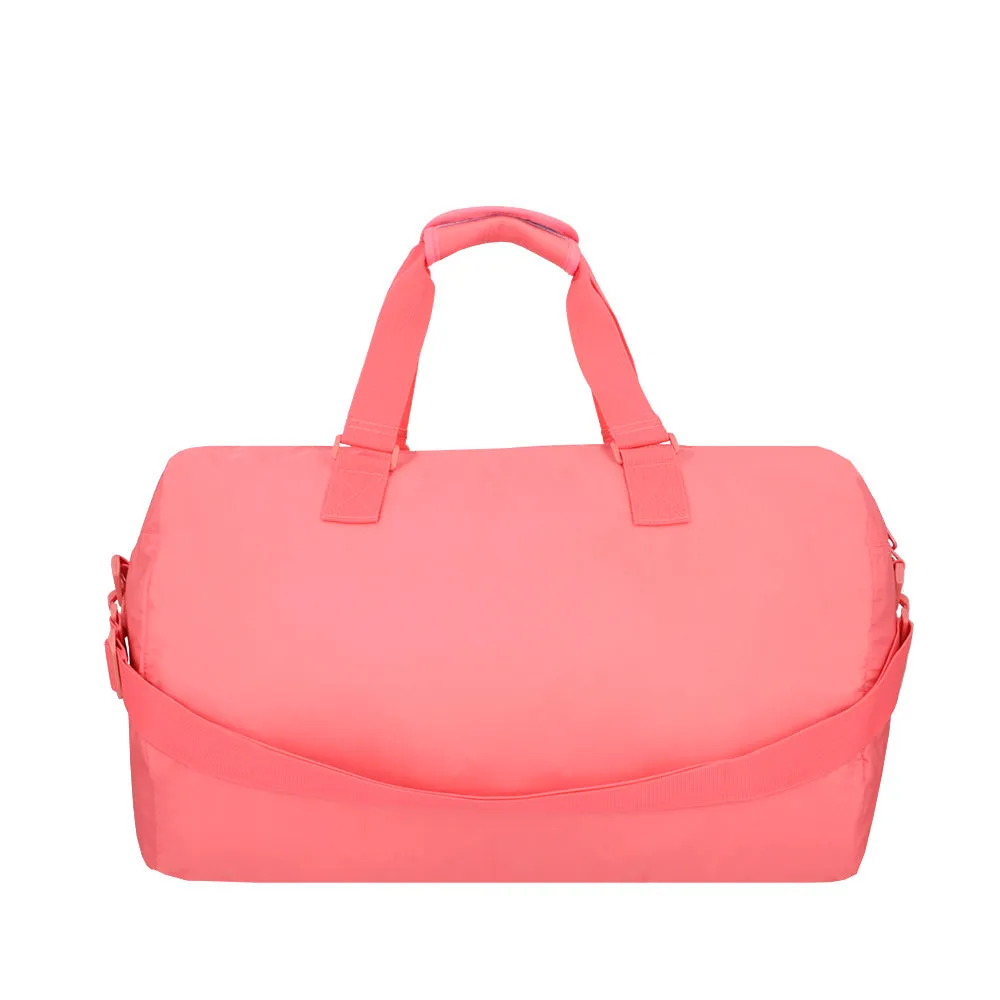 Bolso deportivo Aerobic rosa L