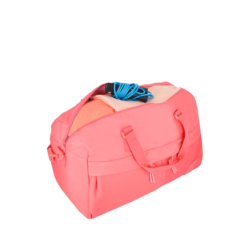 Bolso deportivo Aerobic rosa L