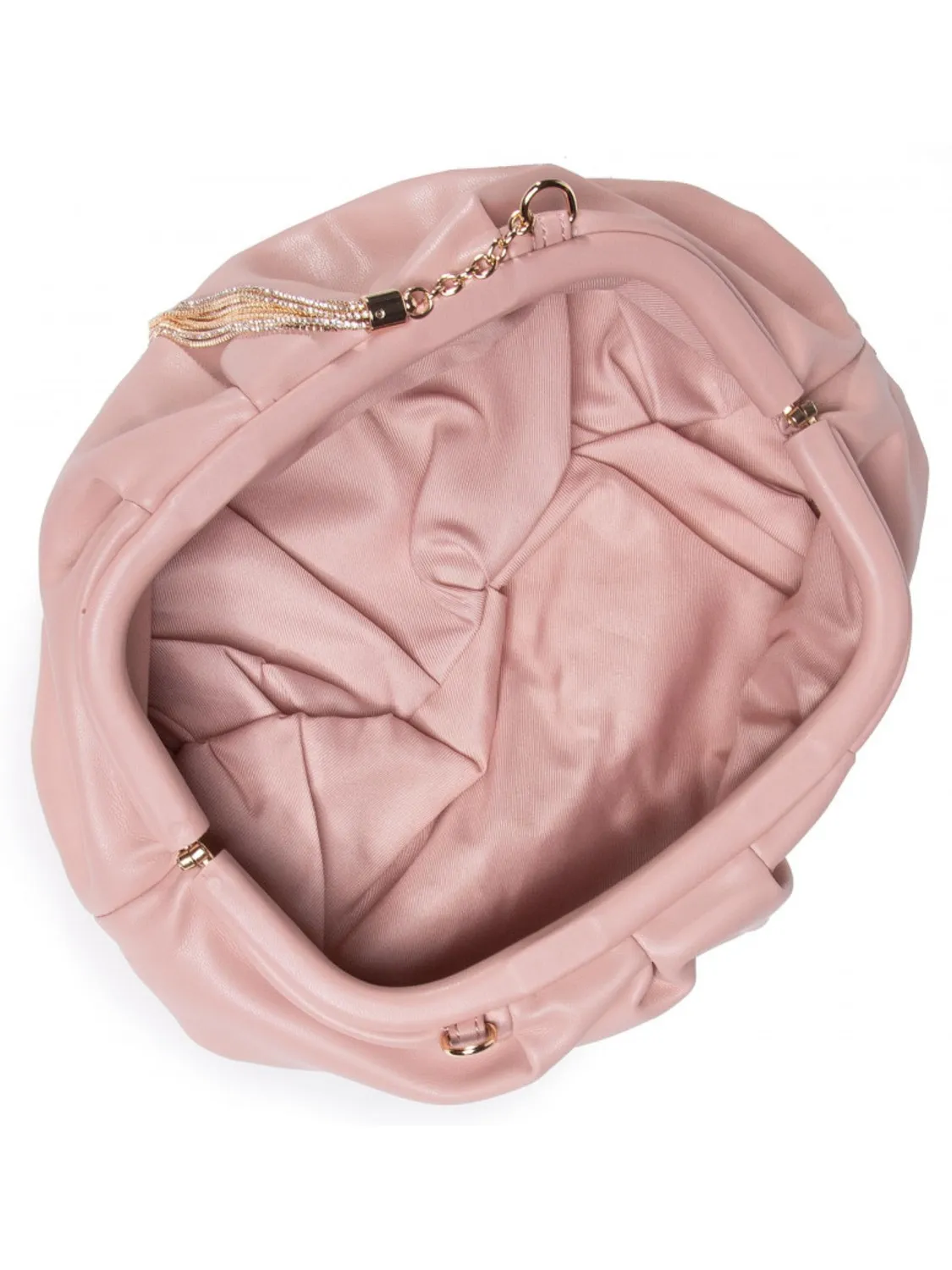 BOLSO POCHETTE LISO LIU*JO