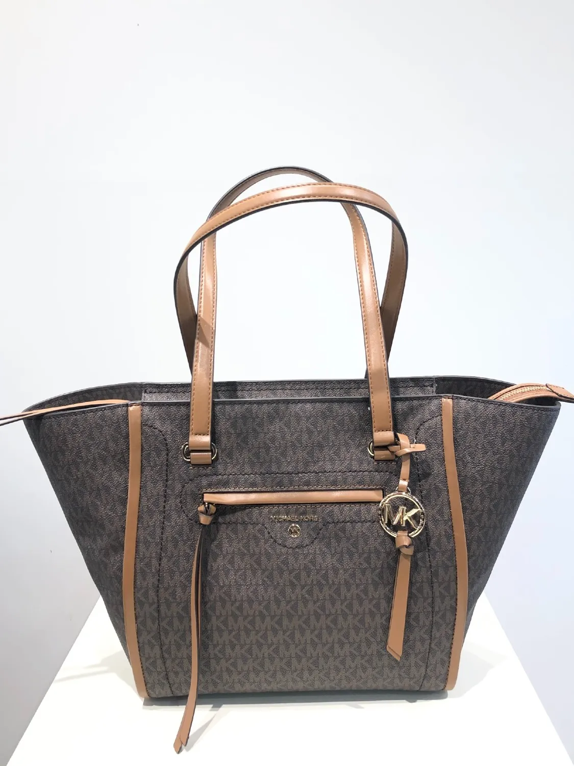 BOLSO TOTE MD.CARINE MICHAEL KORS