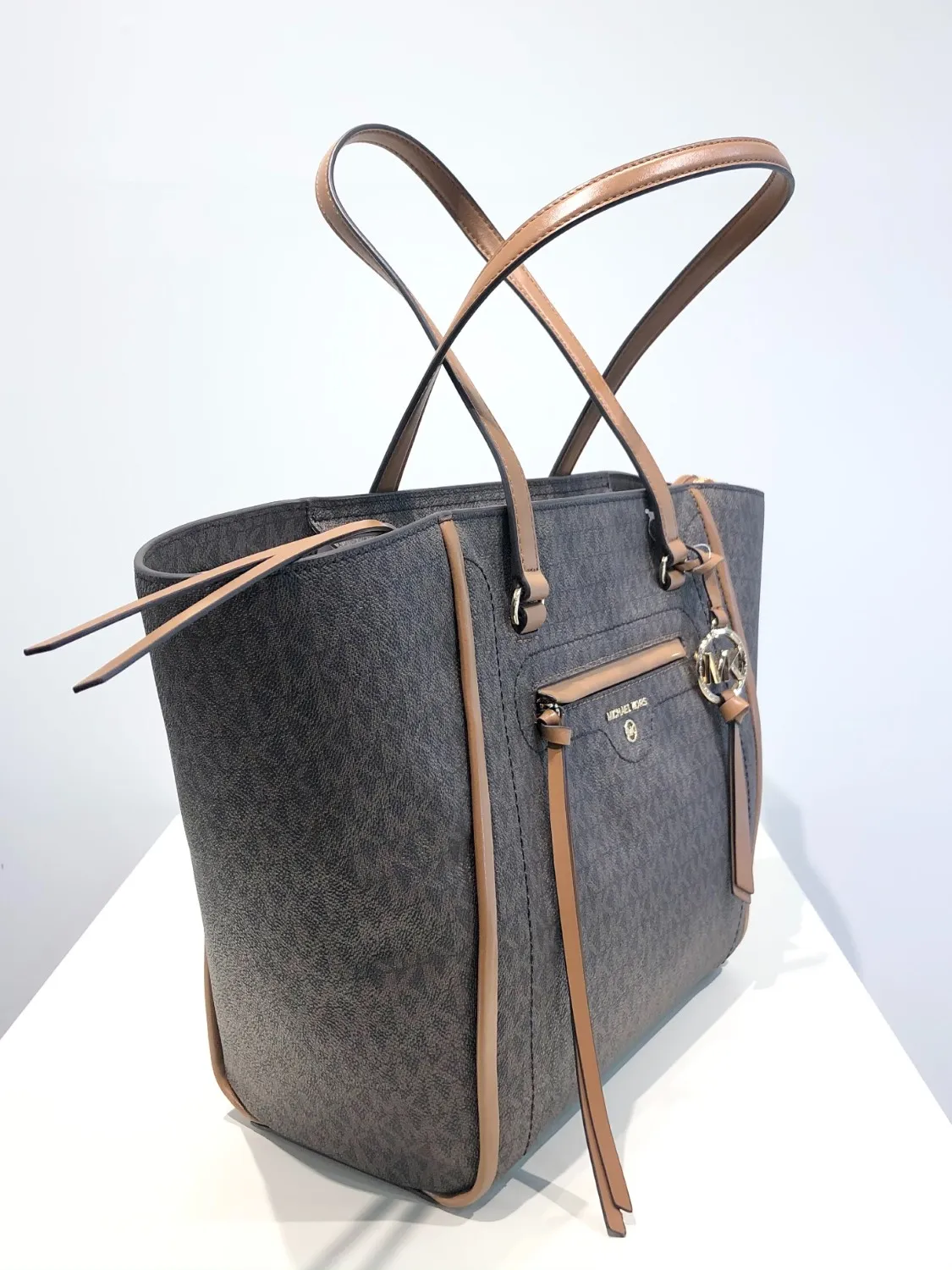 BOLSO TOTE MD.CARINE MICHAEL KORS