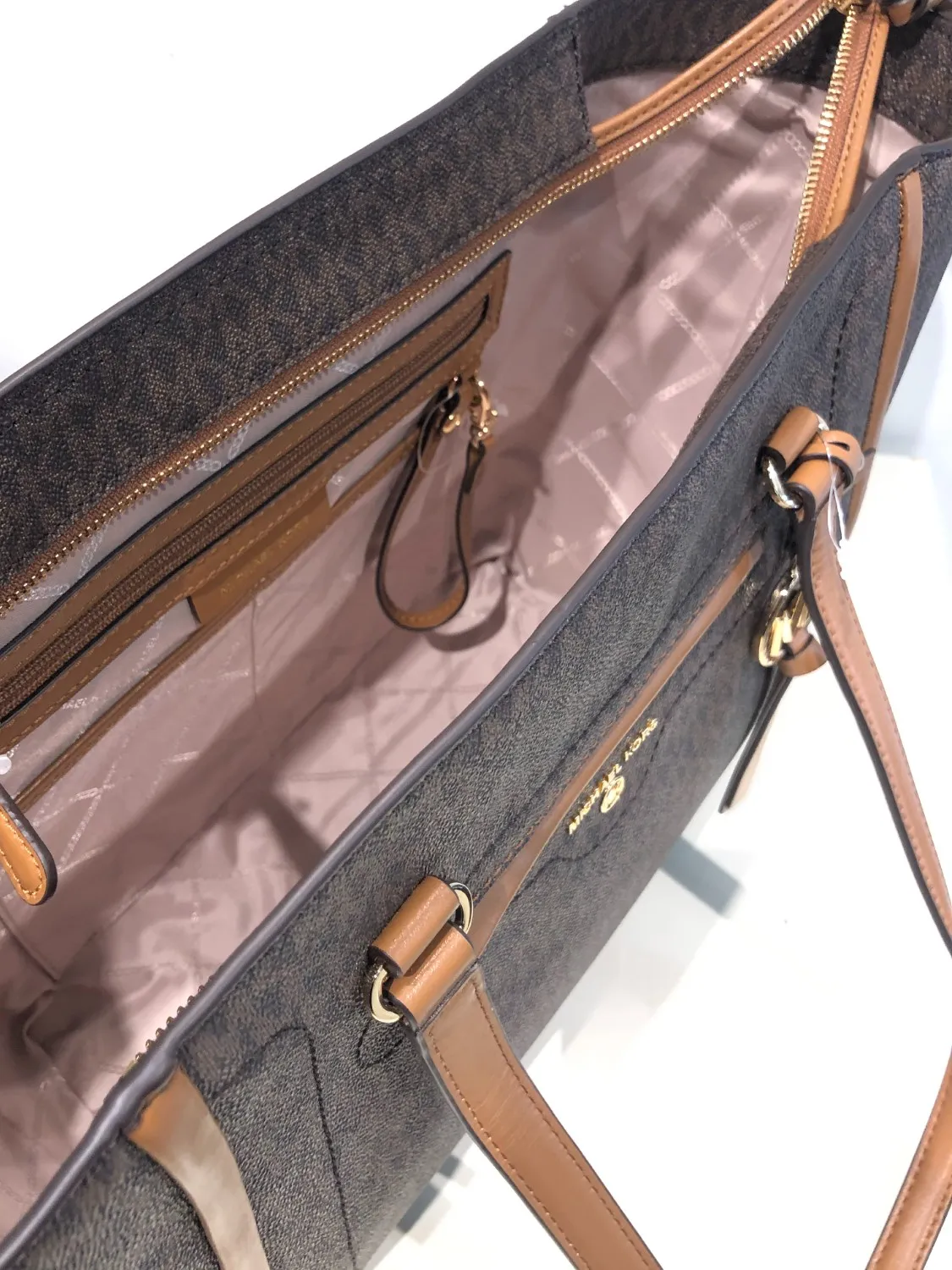 BOLSO TOTE MD.CARINE MICHAEL KORS