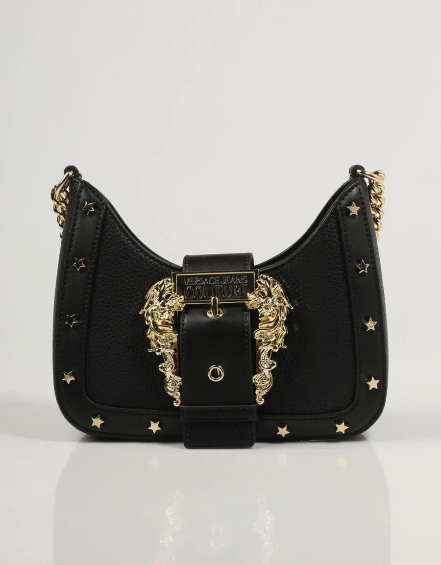  BOLSO VERSACE F  COUTURE 01 75VA4BF5 EN NEGRO 83260