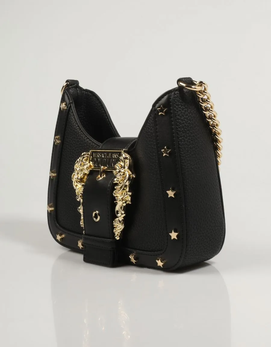  BOLSO VERSACE F  COUTURE 01 75VA4BF5 EN NEGRO 83260