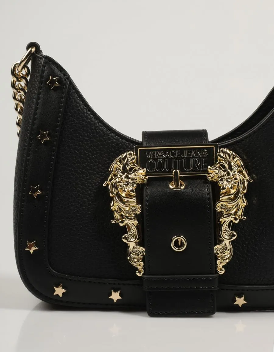  BOLSO VERSACE F  COUTURE 01 75VA4BF5 EN NEGRO 83260
