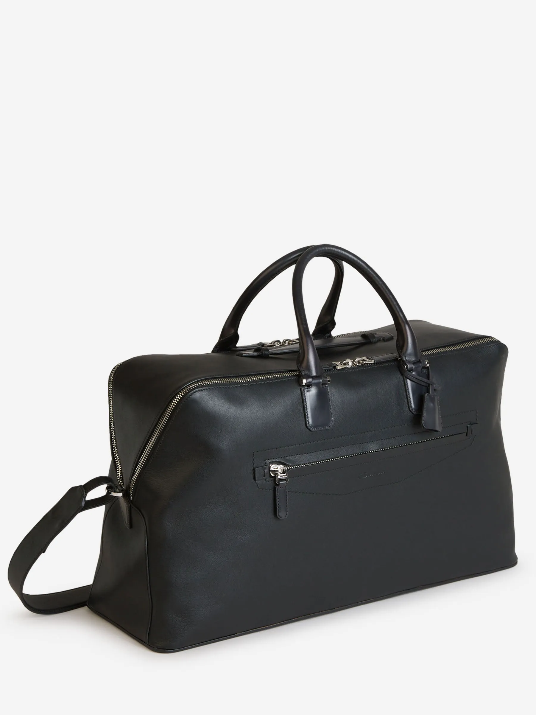 Bolso Viaje Piel