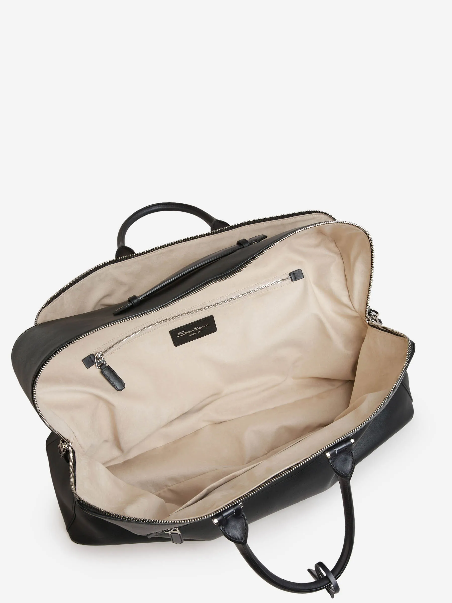 Bolso Viaje Piel