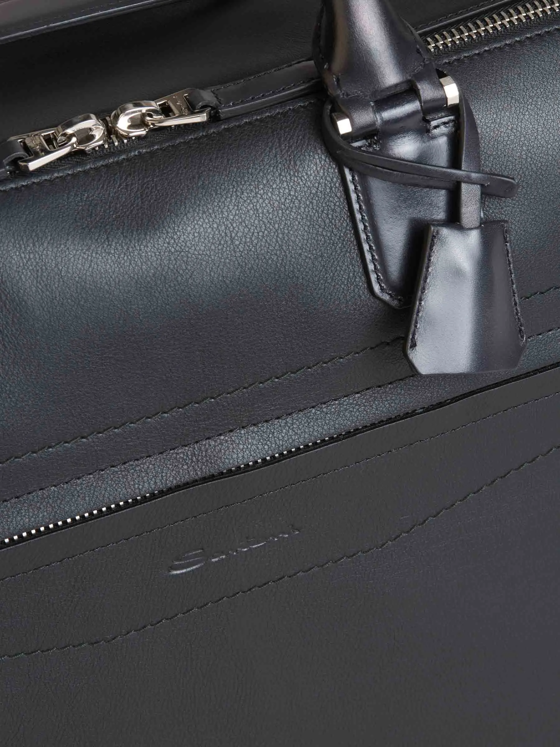 Bolso Viaje Piel