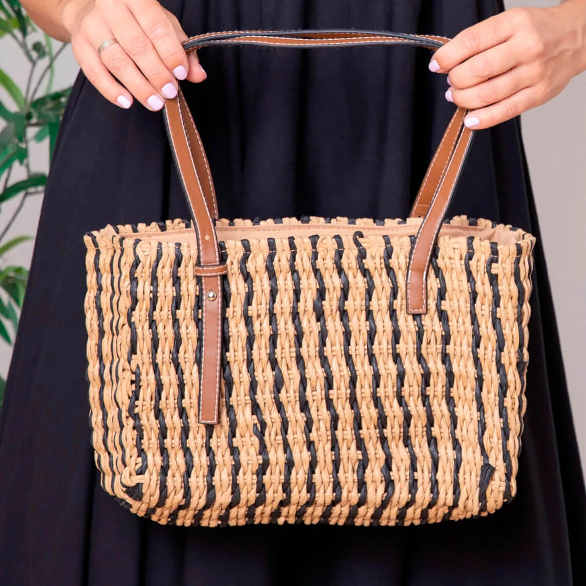 BOLSO ZAMBIA  NEGRO